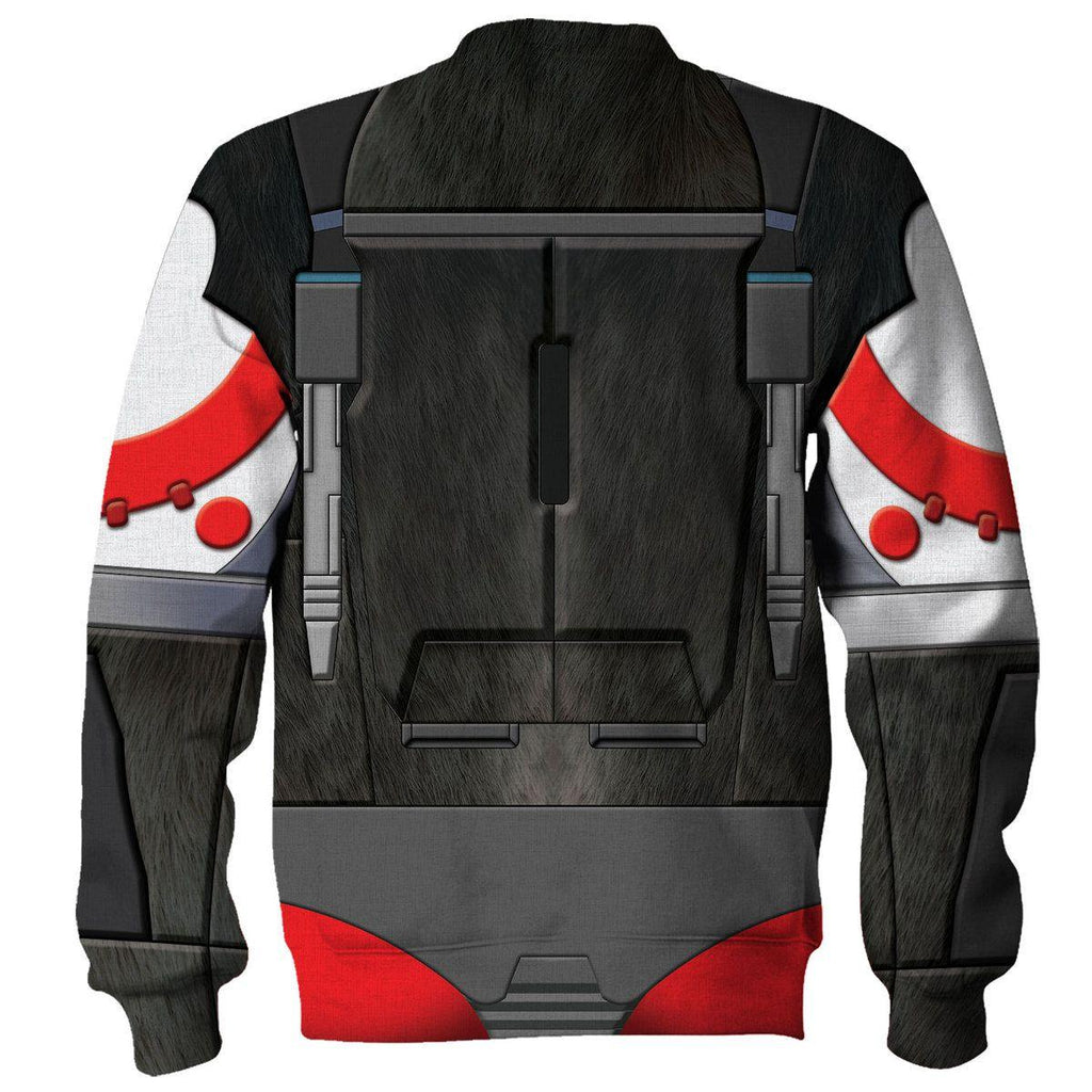  CustomsPig Optimus Primal Beast Wars Costume Cosplay Hoodie Tracksuit -  CustomsPig