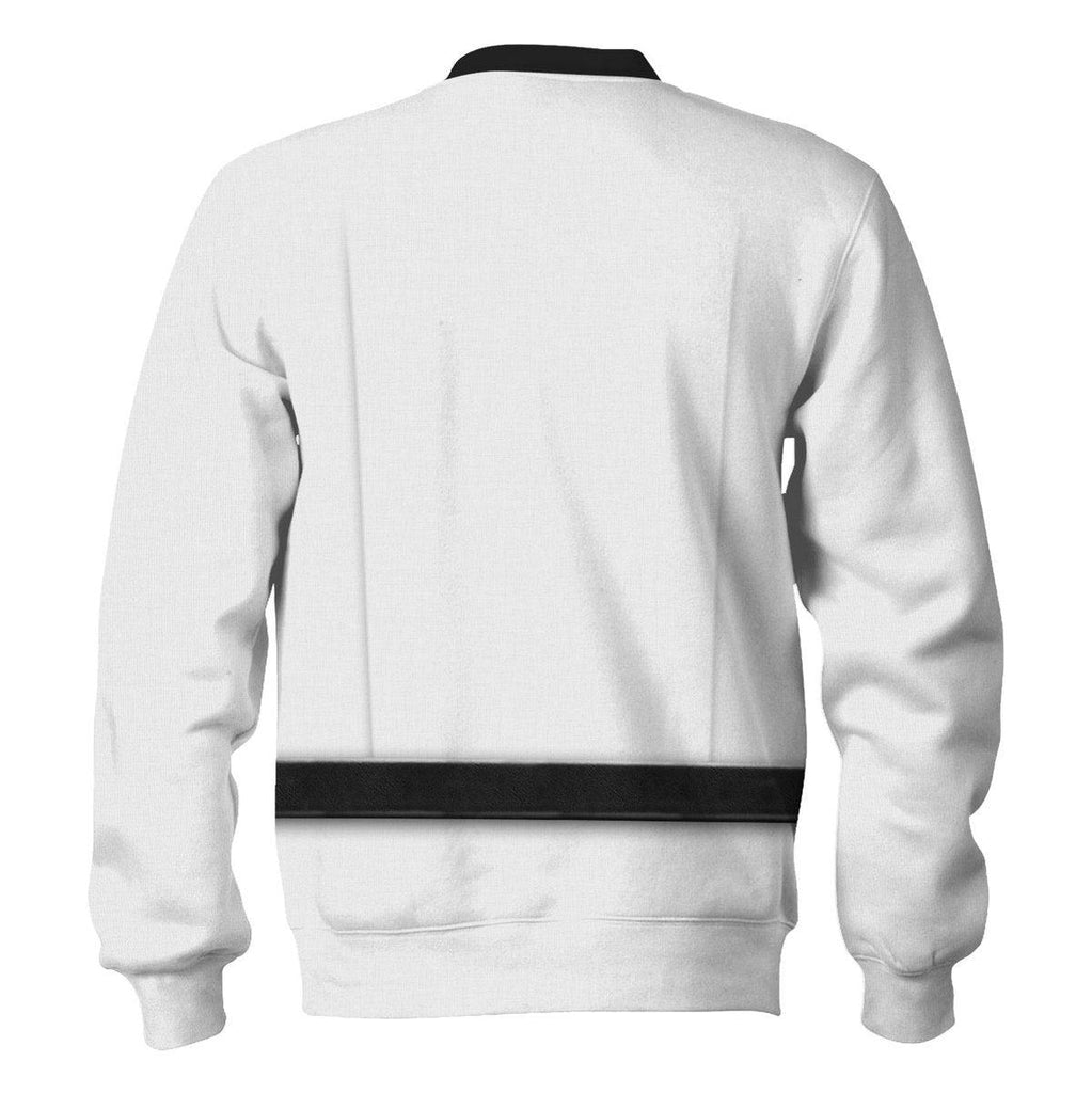 CustomsPig Orson Krennic Costume Hoodie Sweatshirt T-Shirt Sweatpants - CustomsPig.com