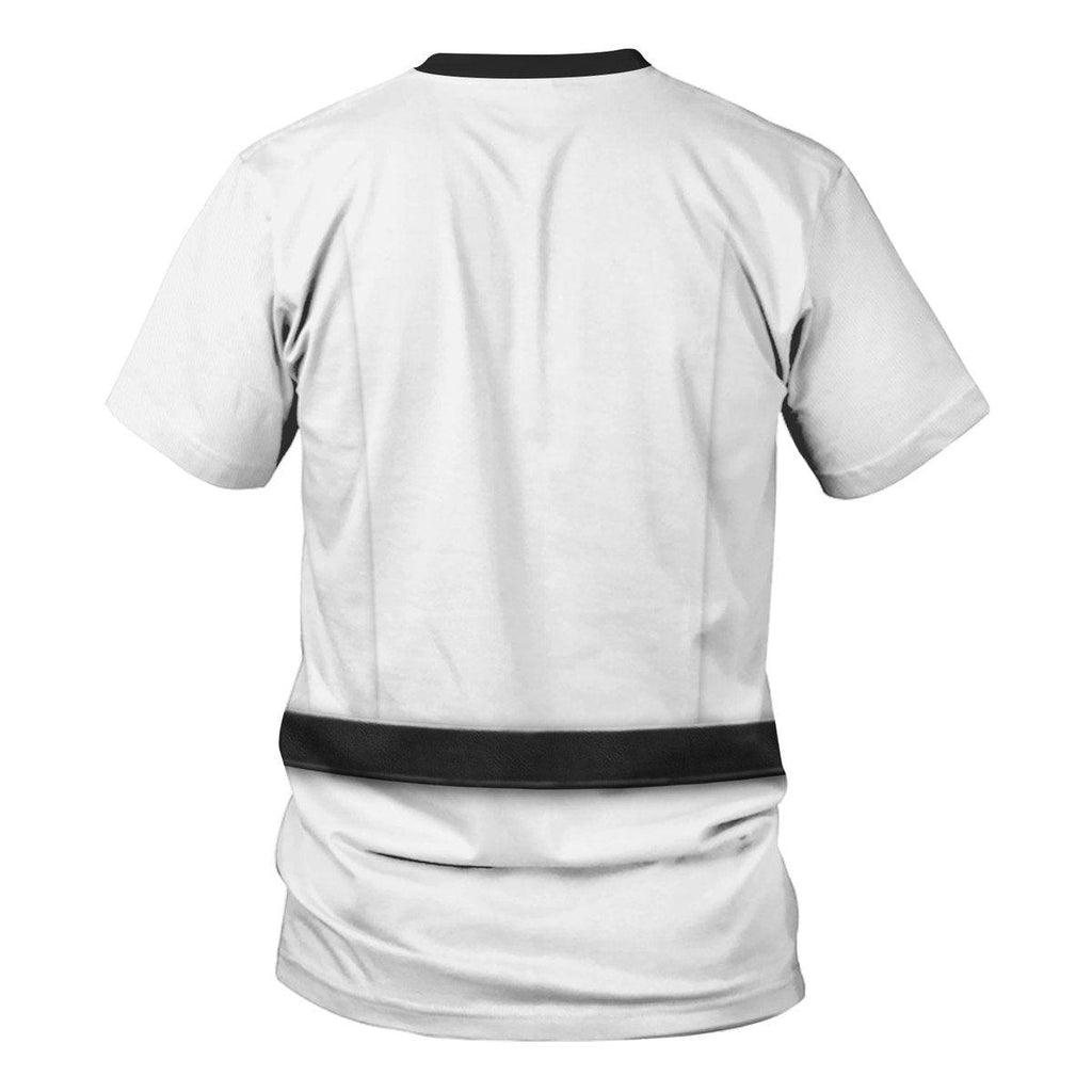 CustomsPig Orson Krennic Costume Hoodie Sweatshirt T-Shirt Sweatpants - CustomsPig.com