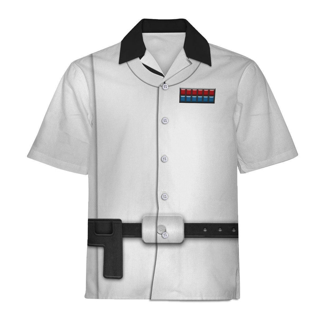 CustomsPig Orson Krennic Costume Hoodie Sweatshirt T-Shirt Sweatpants - CustomsPig.com