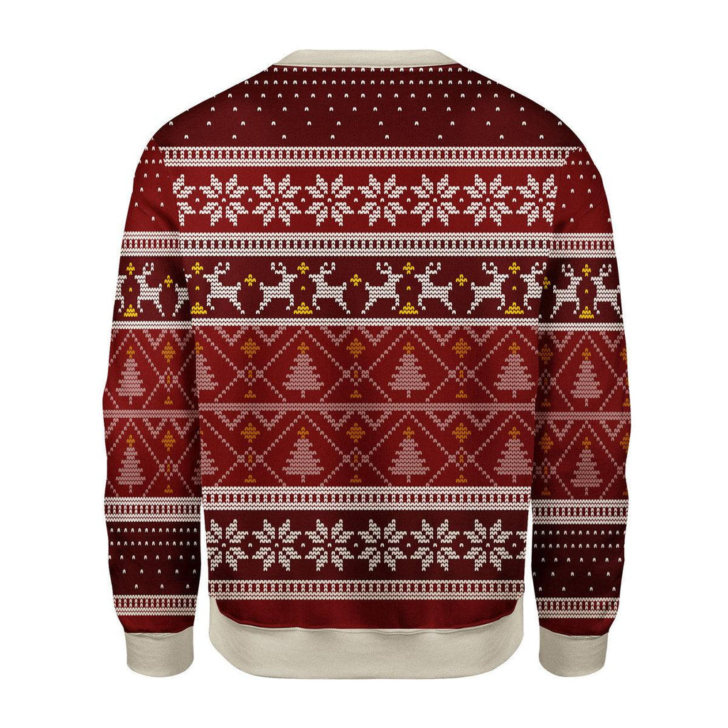 Gearhomie Orthodox Jesus Christmas Sweater - Gearhomie.com