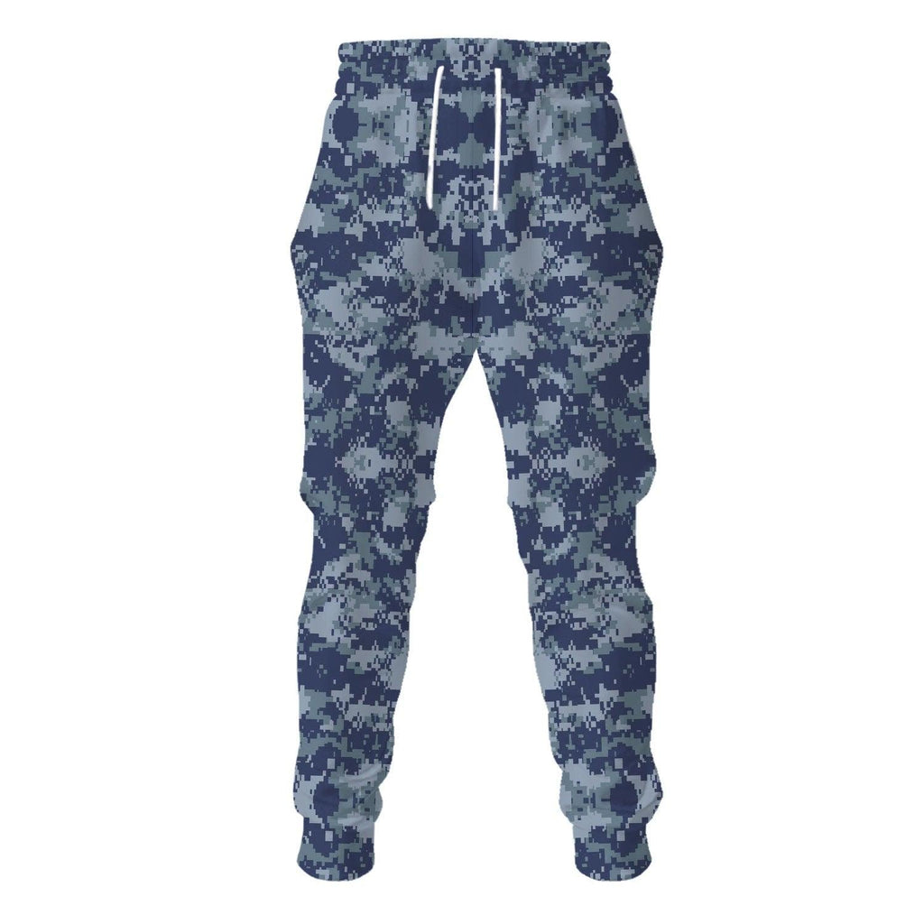 CustomsPig Personalized Rank and Branches United States Navy Working Uniform Type I Costume Hoodie Sweatshirt T-Shirt Tracksuit -  CustomsPig.com