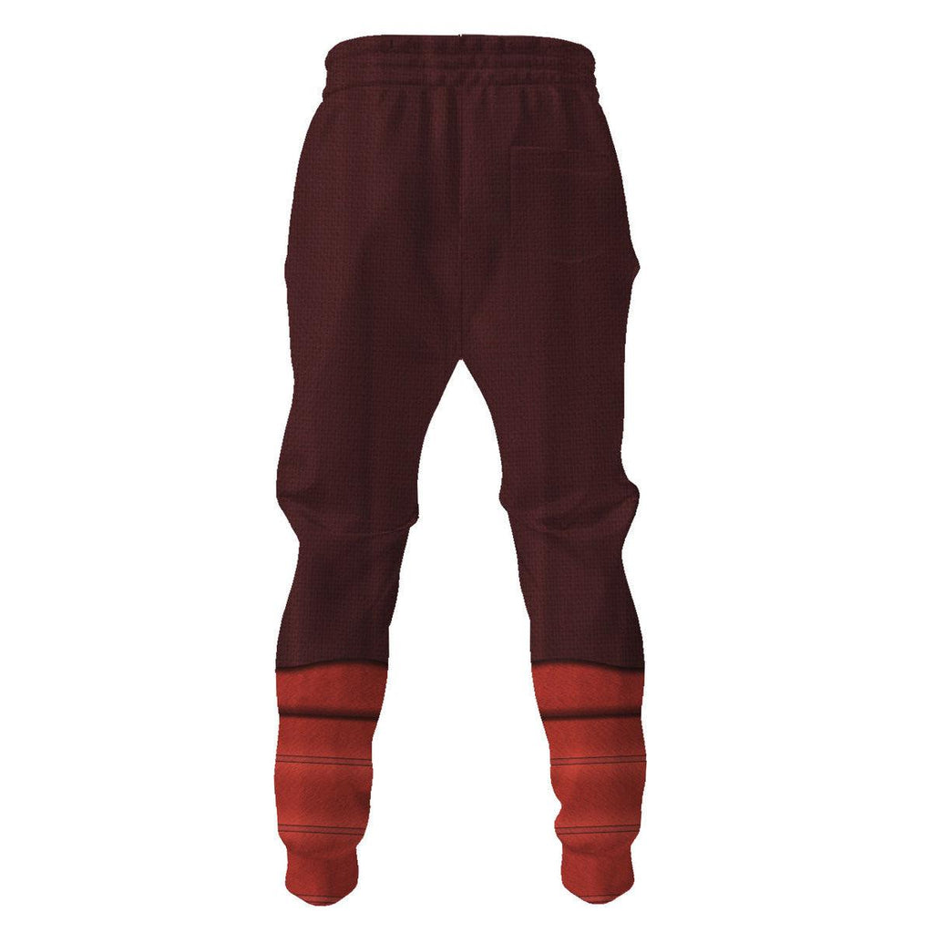  CustomsPig Plo Koon Costume Hoodie Sweatshirt T-Shirt Sweatpants -  CustomsPig.com