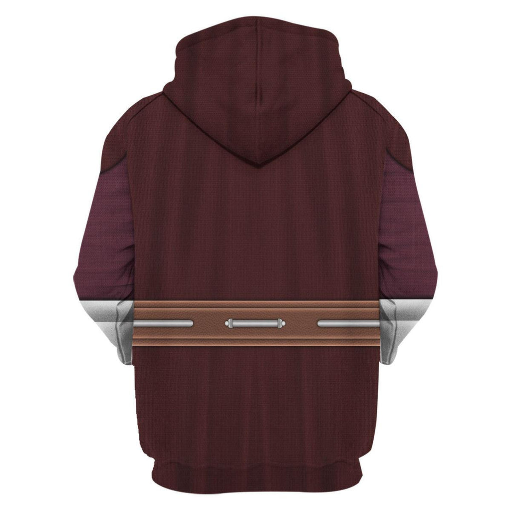  CustomsPig Plo Koon Costume Hoodie Sweatshirt T-Shirt Sweatpants -  CustomsPig.com