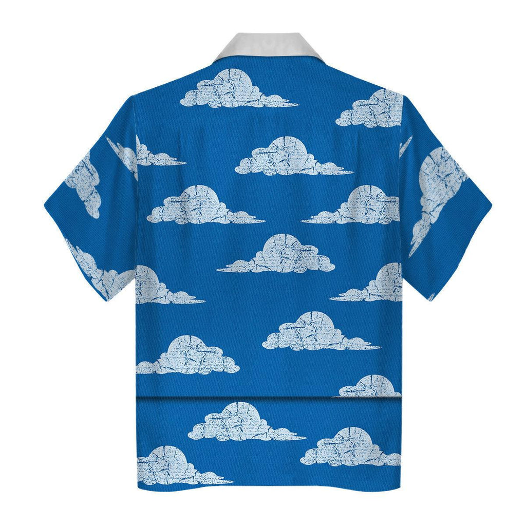 CustomsPig Prince Cloud Suit All-Over Print Unisex Pullover Hoodie, Sweatshirt, T-Shirt - CustomsPig.com