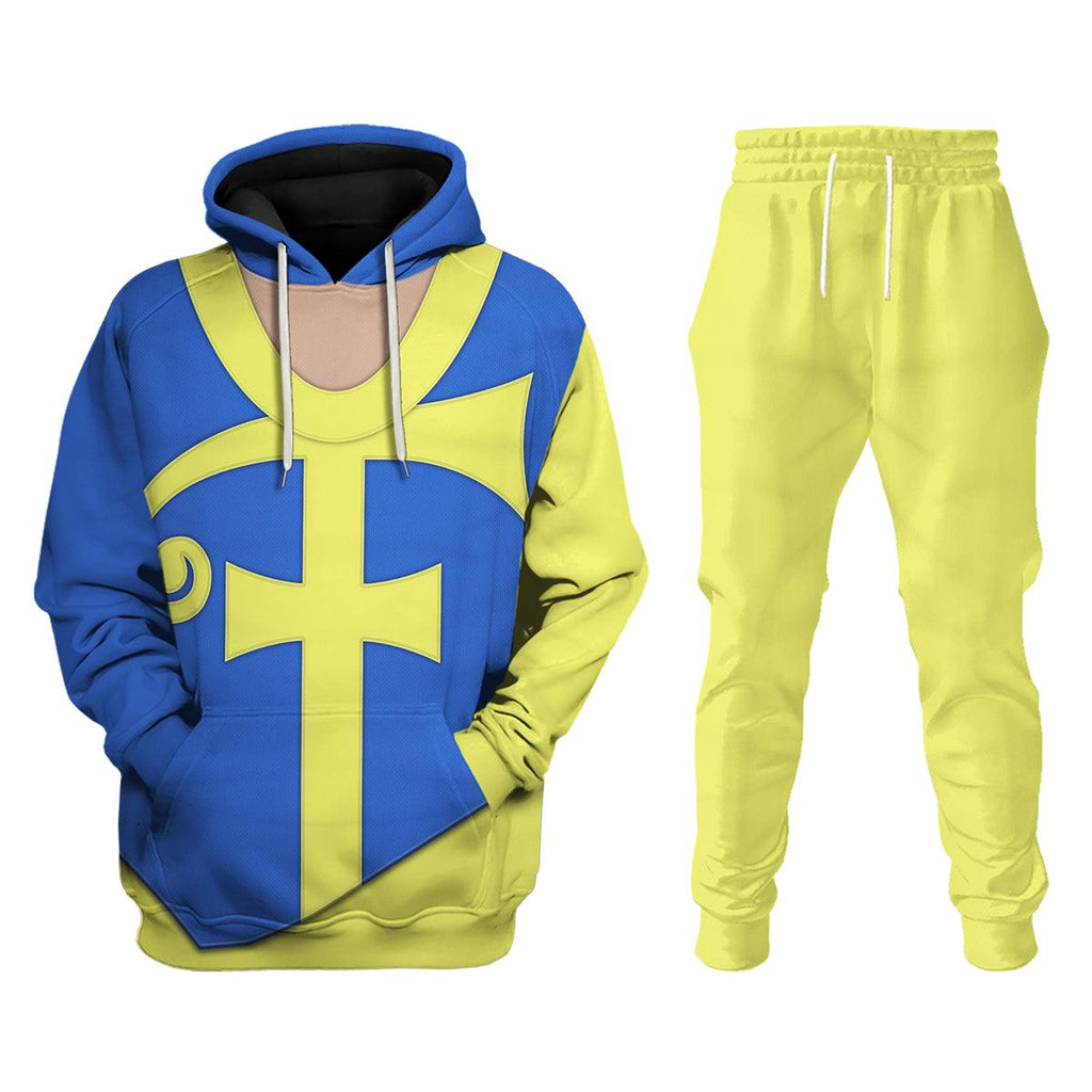 CustomsPig Prince Love Symbol Costume Hoodie Sweatshirt T-Shirt Sweatpants - CustomsPig.com