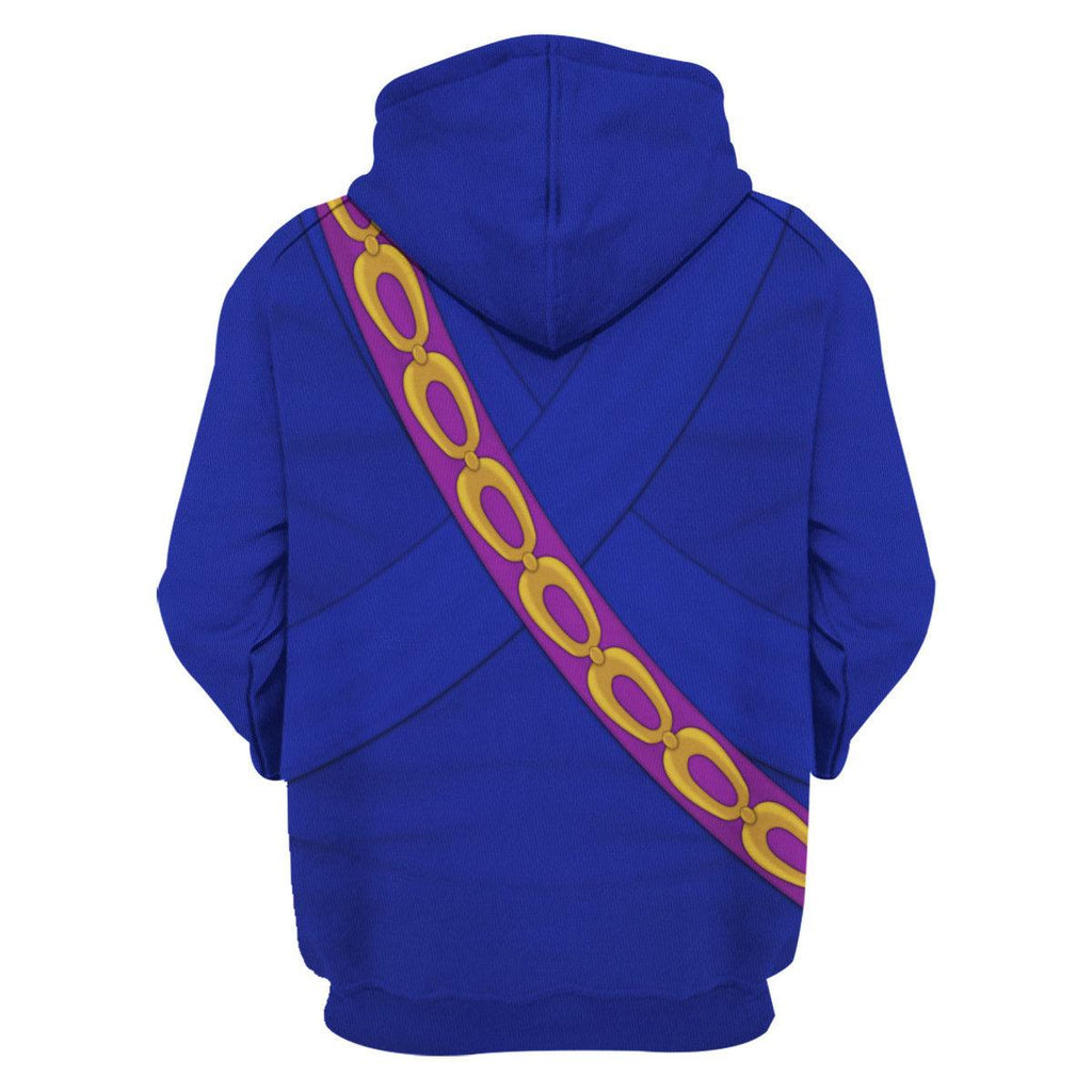 CustomsPig Prince Love Symbol suit All-Over Print Unisex Pullover Hoodie, Sweatshirt, T-Shirt, and Swatpants - CustomsPig.com