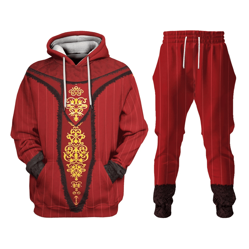  CustomsPig Queen Amidala Costume Hoodie Sweatshirt T-Shirt Sweatpants -  CustomsPig.com