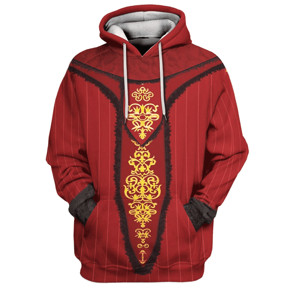  CustomsPig Queen Amidala Costume Hoodie Sweatshirt T-Shirt Sweatpants -  CustomsPig.com