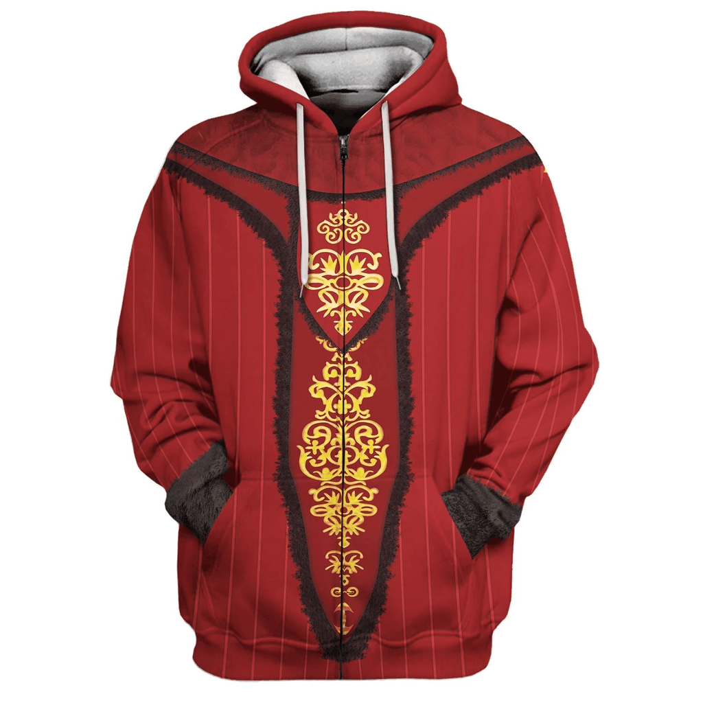  CustomsPig Queen Amidala Costume Hoodie Sweatshirt T-Shirt Sweatpants -  CustomsPig.com