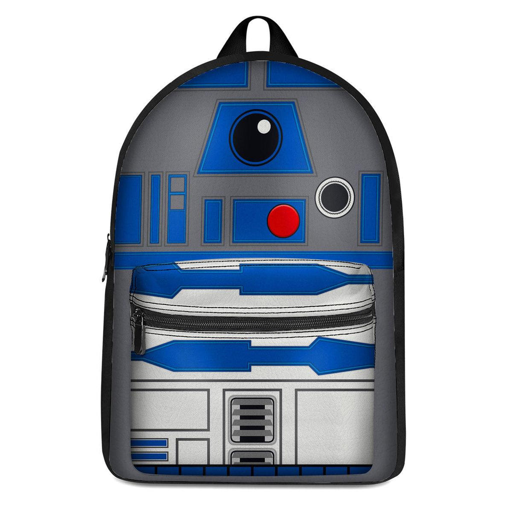 CustomsPig R2D2 Custom Backpack - DucG