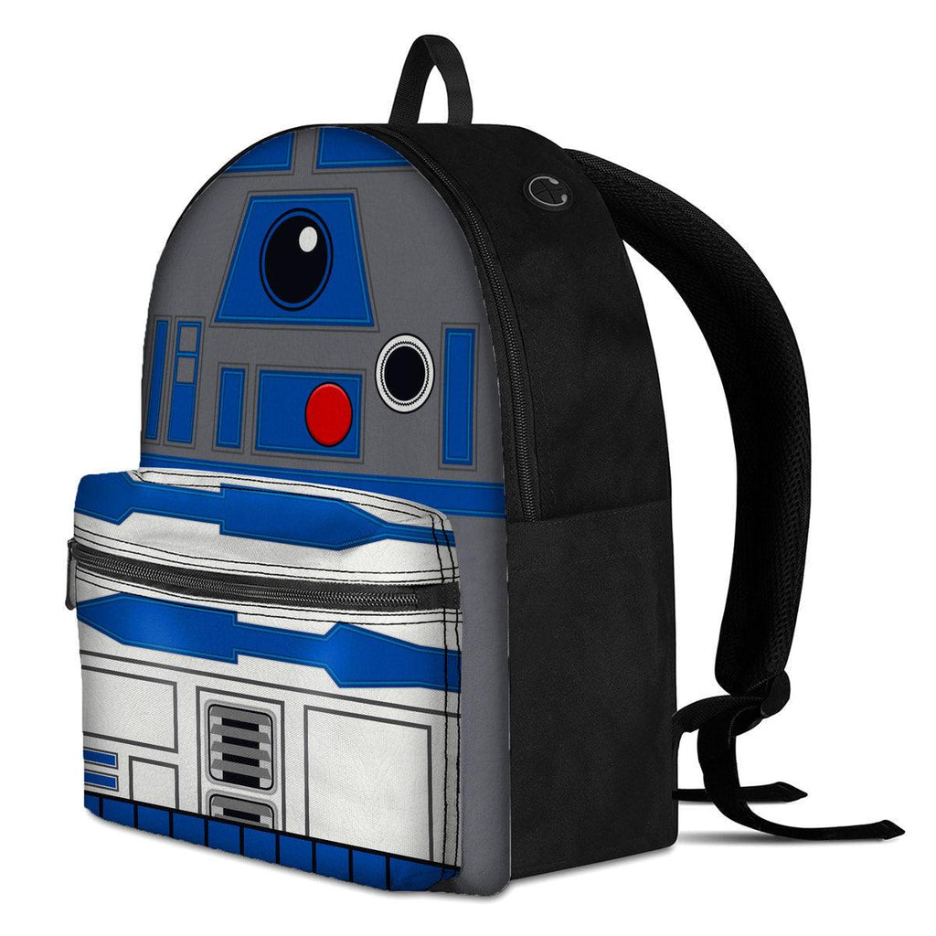 CustomsPig R2D2 Custom Backpack - DucG