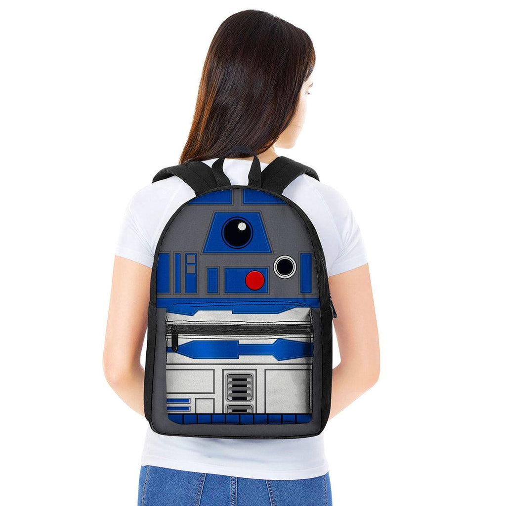 CustomsPig R2D2 Custom Backpack - DucG