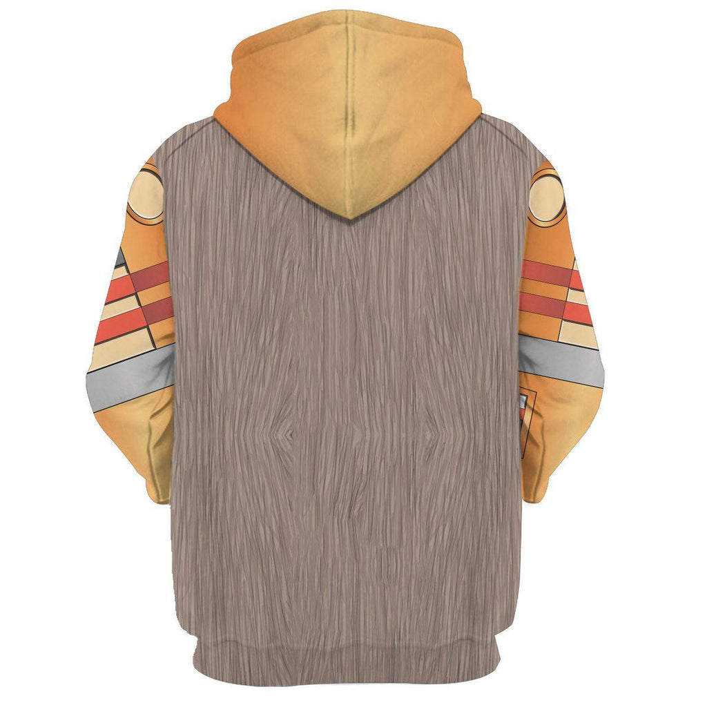  CustomsPig Rattrap Beast Wars Costume Cosplay Hoodie Tracksuit -  CustomsPig