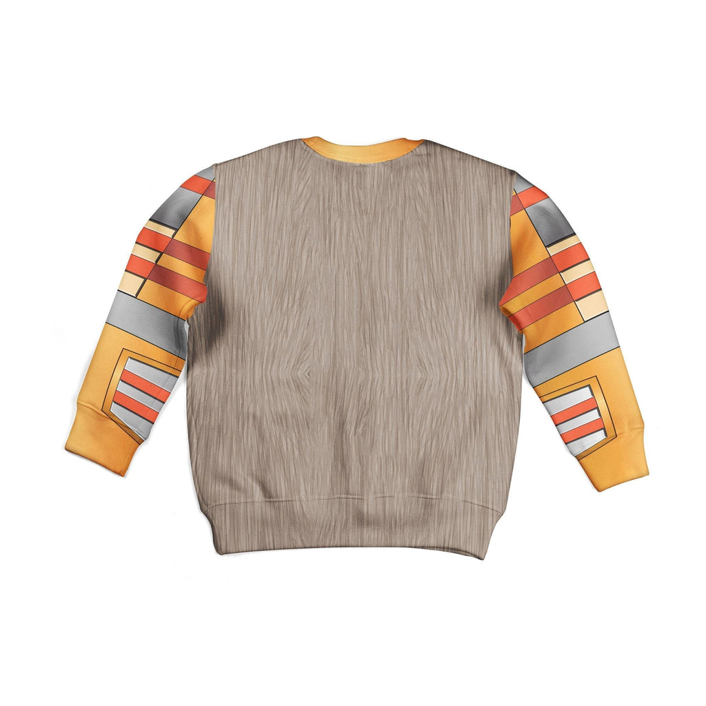  CustomsPig Rattrap Beast Wars Kid Costume Cosplay Hoodie Sweatshirt T-Shirt -  CustomsPig.com
