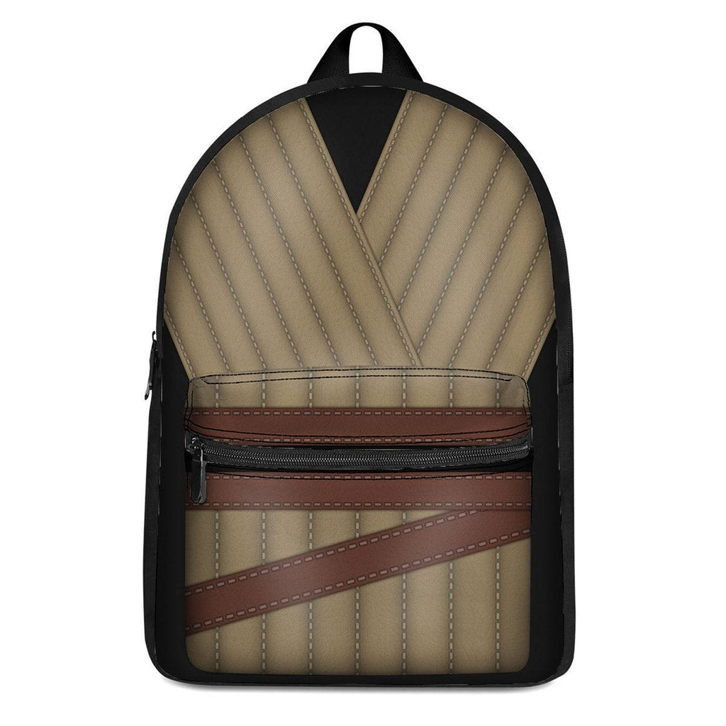 CustomsPig Rey Custom Backpack - DucG