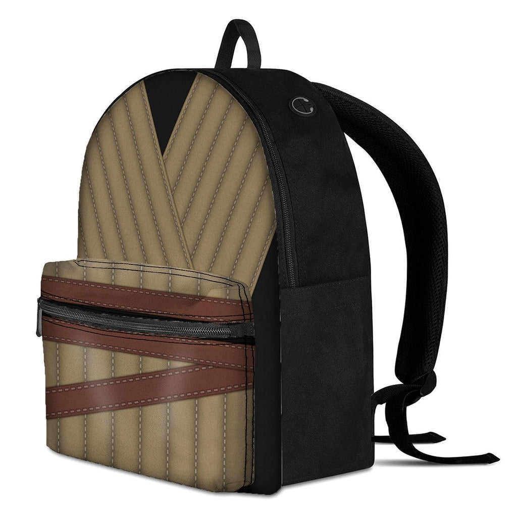 CustomsPig Rey Custom Backpack - DucG