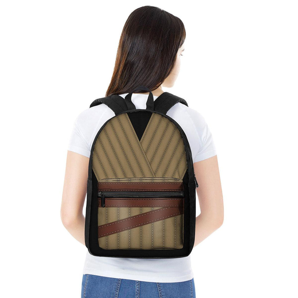 CustomsPig Rey Custom Backpack - DucG