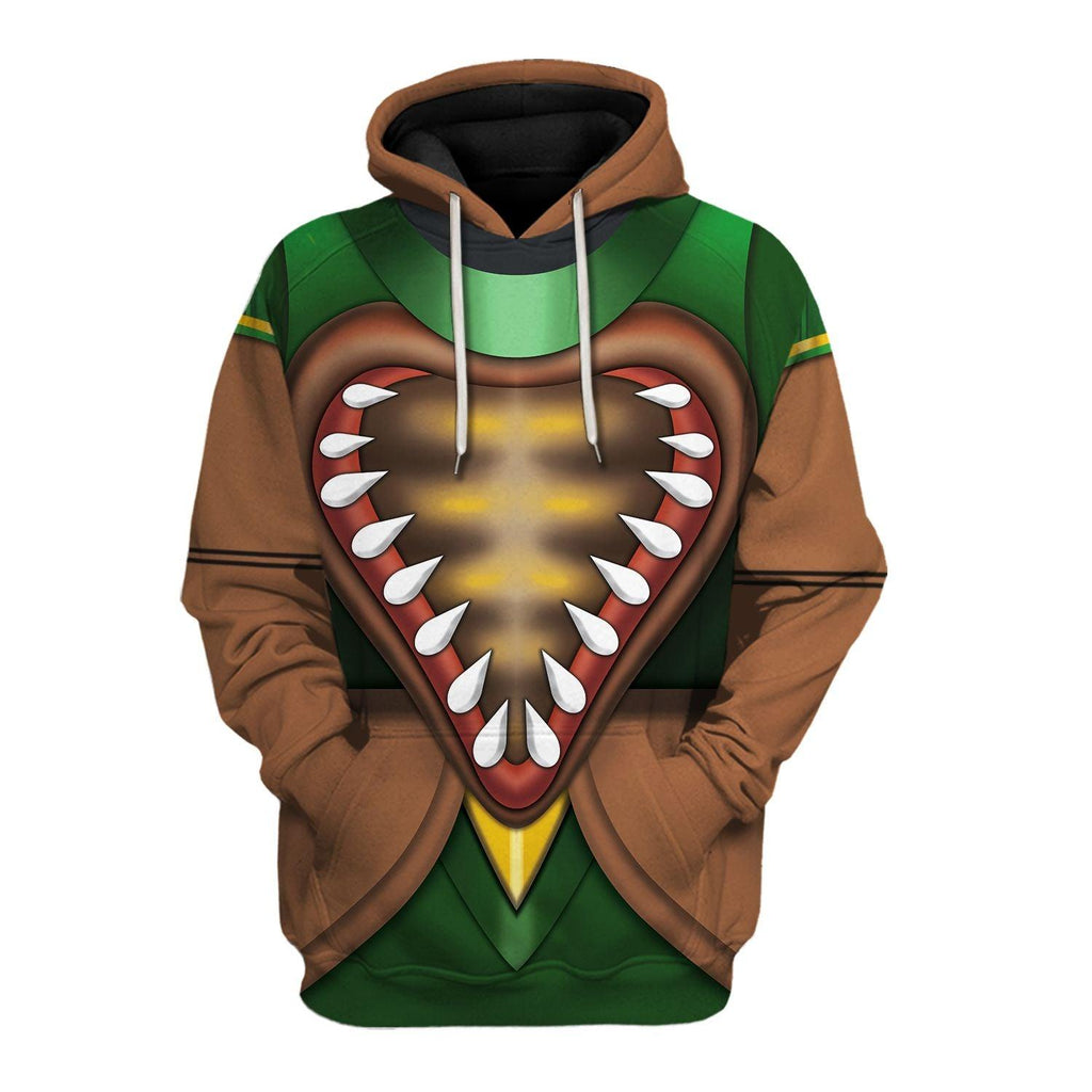  CustomsPig Rhinox Beast Wars Costume Cosplay Hoodie Tracksuit -  CustomsPig.com