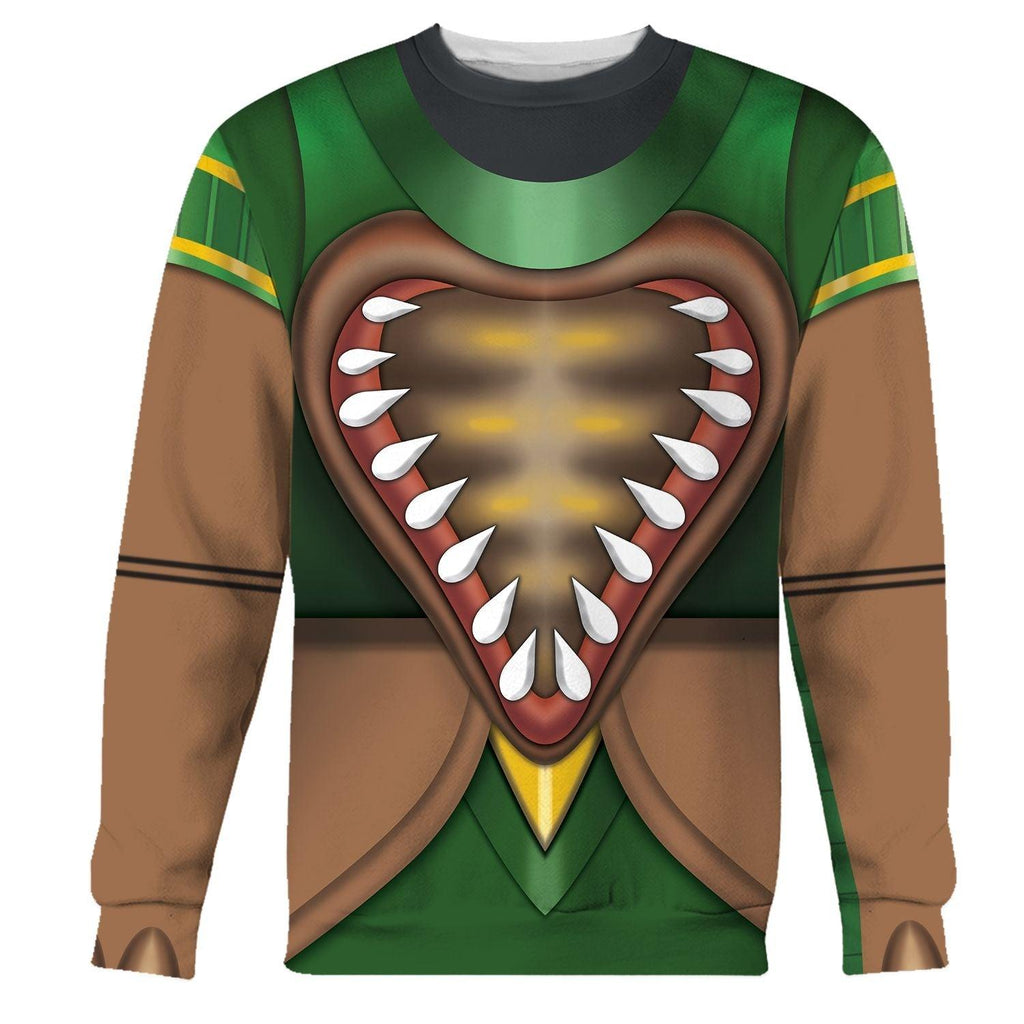  CustomsPig Rhinox Beast Wars Costume Cosplay Hoodie Tracksuit -  CustomsPig.com