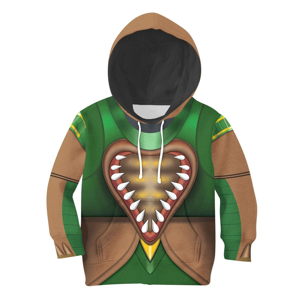  CustomsPig Rhinox Beast Wars Kid Costume Cosplay Hoodie Sweatshirt T-Shirt -  CustomsPig.com