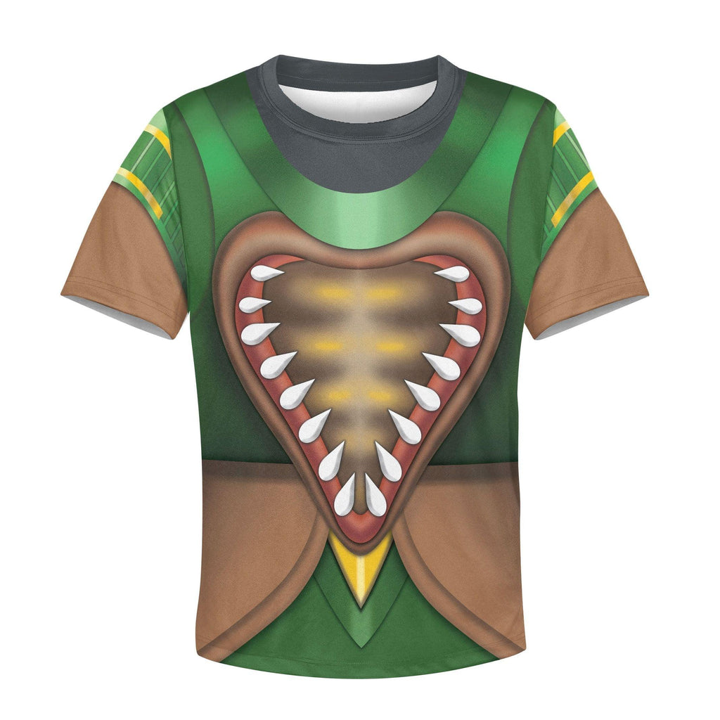  CustomsPig Rhinox Beast Wars Kid Costume Cosplay Hoodie Sweatshirt T-Shirt -  CustomsPig.com