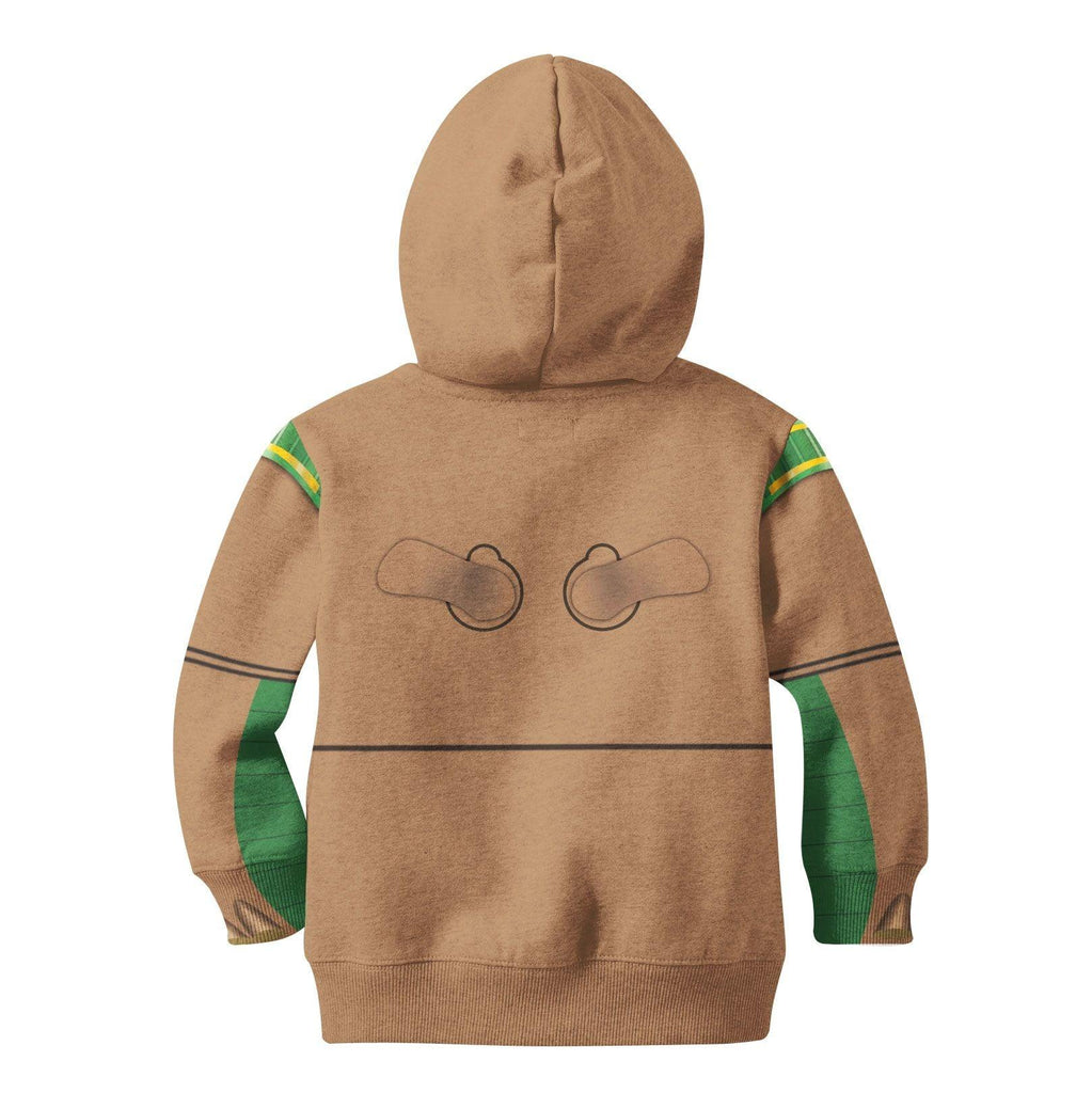  CustomsPig Rhinox Beast Wars Kid Costume Cosplay Hoodie Sweatshirt T-Shirt -  CustomsPig.com