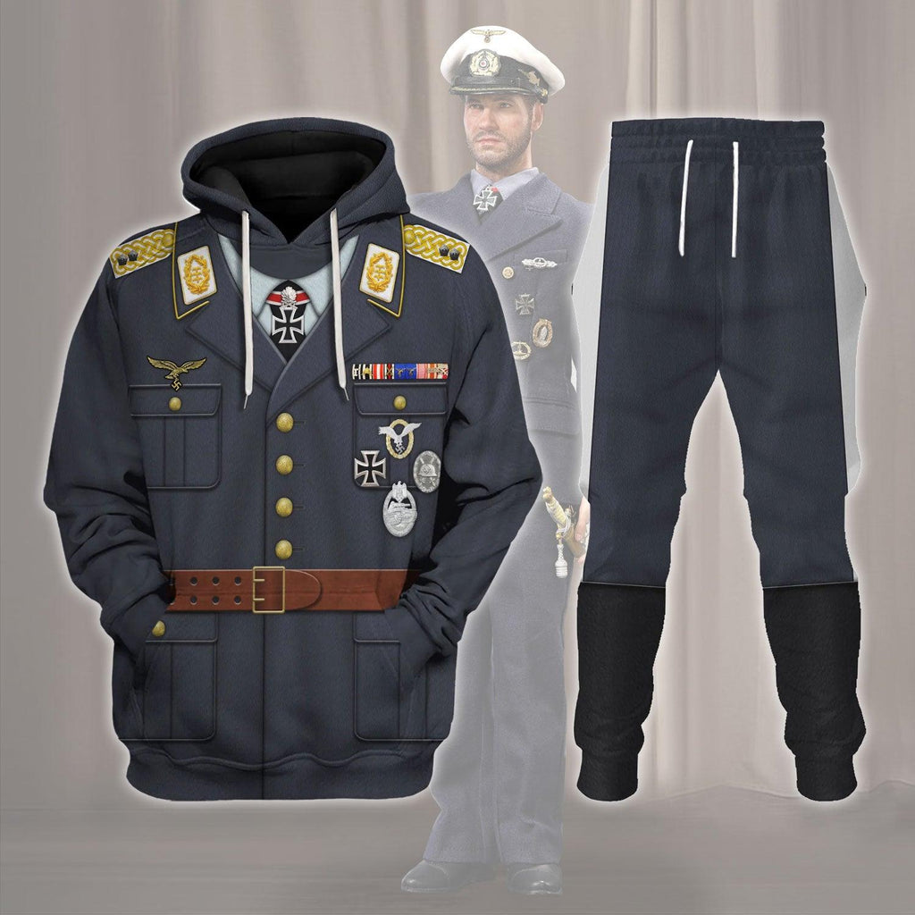  CustomsPig Ritter Von Greim Costume Hoodie Sweatshirt T-Shirt Tracksuit -  CustomsPig.com