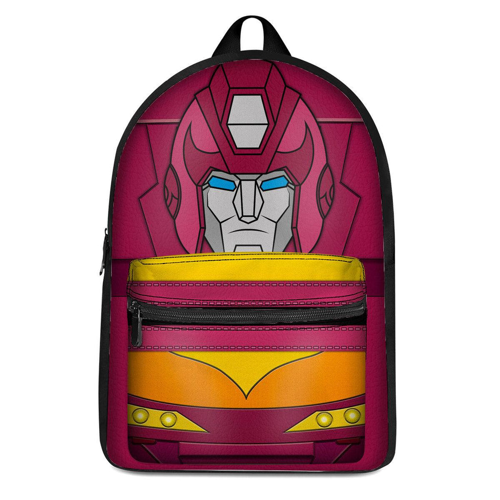 CustomsPig Rodimus Prime Backpack - DucG