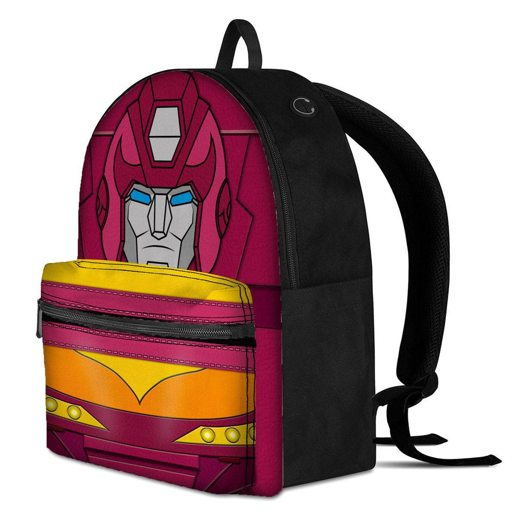 CustomsPig Rodimus Prime Backpack - DucG
