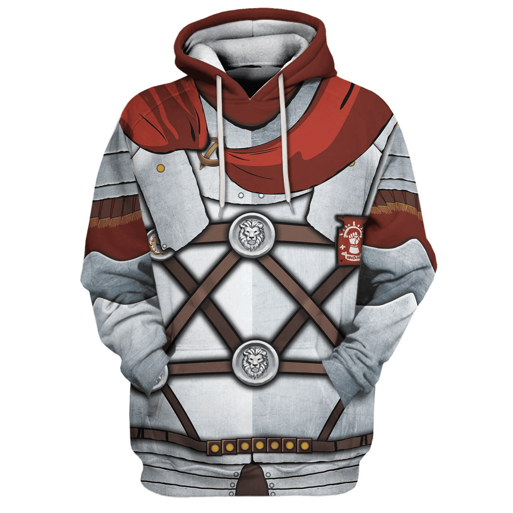  CustomsPig Roman Army Centurion Costume Hoodie Sweatshirt T-Shirt Tracksuit -  CustomsPig.com