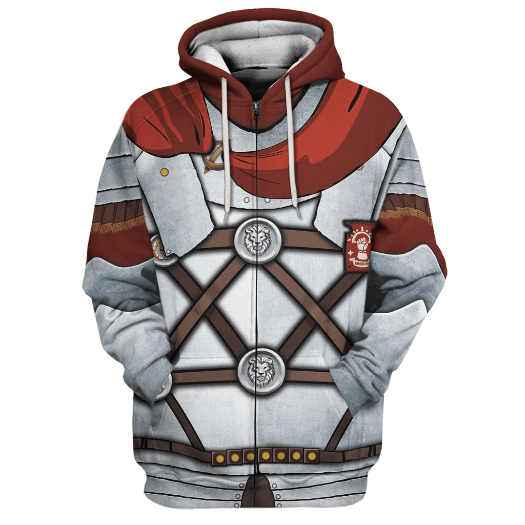  CustomsPig Roman Army Centurion Costume Hoodie Sweatshirt T-Shirt Tracksuit -  CustomsPig.com