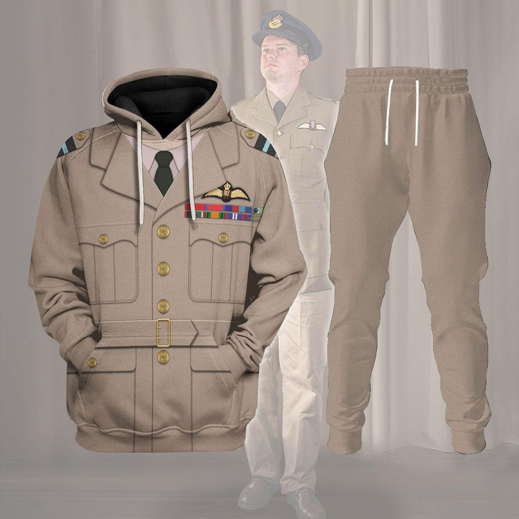  CustomsPig Royal Air Force Tropical Full Dress WW2 Costume Hoodie Sweatshirt T-Shirt Tracksuit -  CustomsPig.com