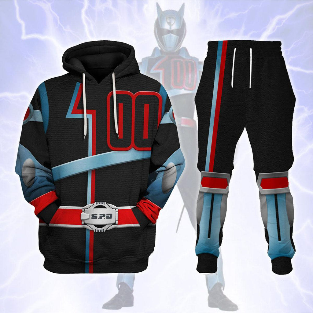 CustomsPig S.P.D 100 Hoodies Sweatshirt T-shirt Sweatpants Hawaiian Tracksuit - CustomsPig.com