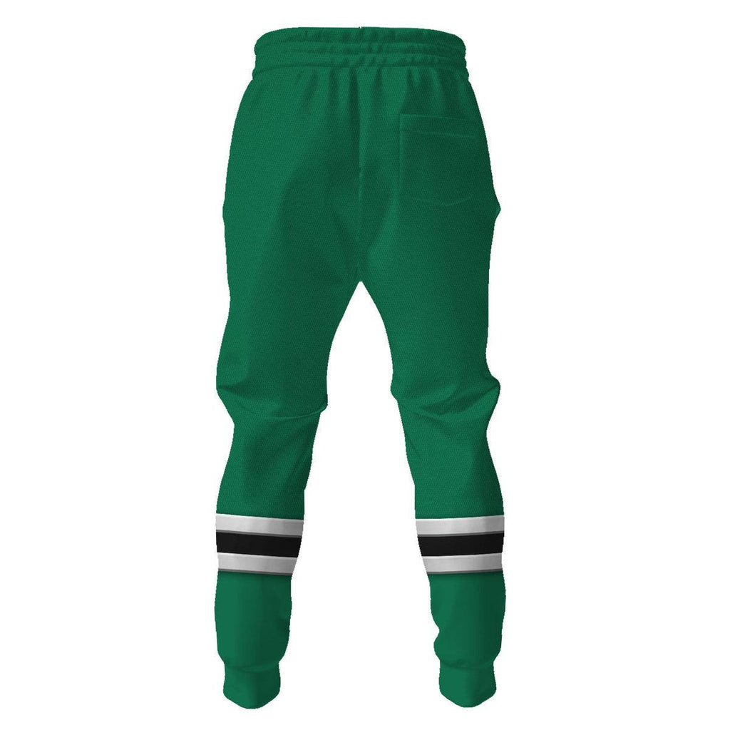 CustomsPig S.P.D Green Ranger Hoodies Sweatshirt T-shirt Sweatpants Hawaiian Tracksuit - CustomsPig.com