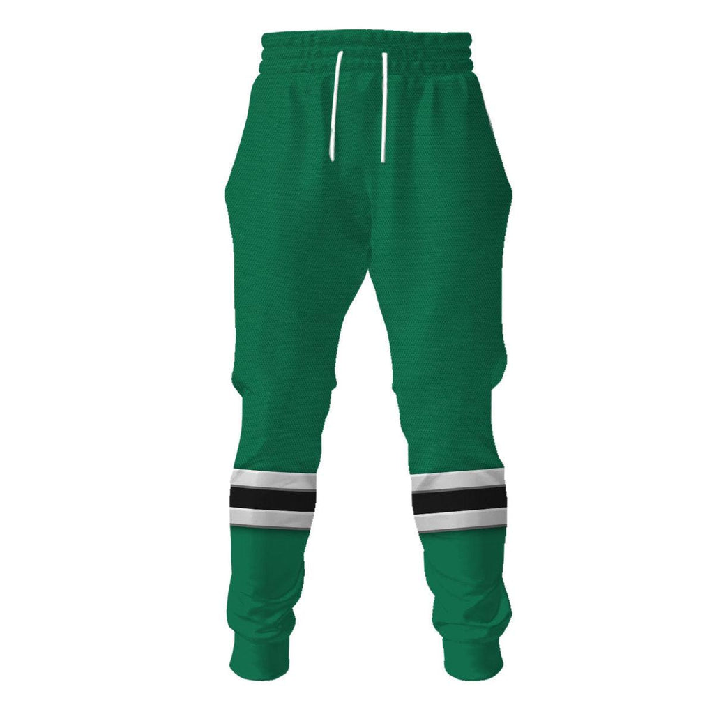 CustomsPig S.P.D Green Ranger Hoodies Sweatshirt T-shirt Sweatpants Hawaiian Tracksuit - CustomsPig.com