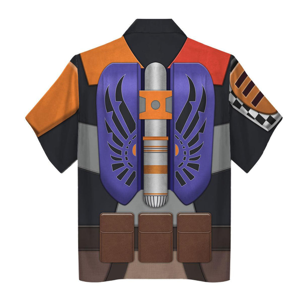  CustomsPig Sabine Wren Costume Hoodie Sweatshirt T-Shirt Sweatpants -  CustomsPig.com