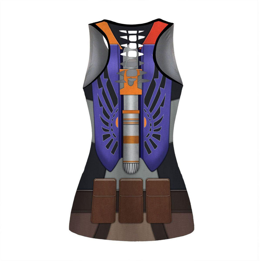  CustomsPig Sabine Wren Costume Hoodie Sweatshirt T-Shirt Sweatpants -  CustomsPig.com