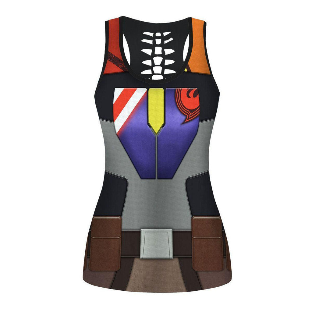  CustomsPig Sabine Wren Costume Hoodie Sweatshirt T-Shirt Sweatpants -  CustomsPig.com