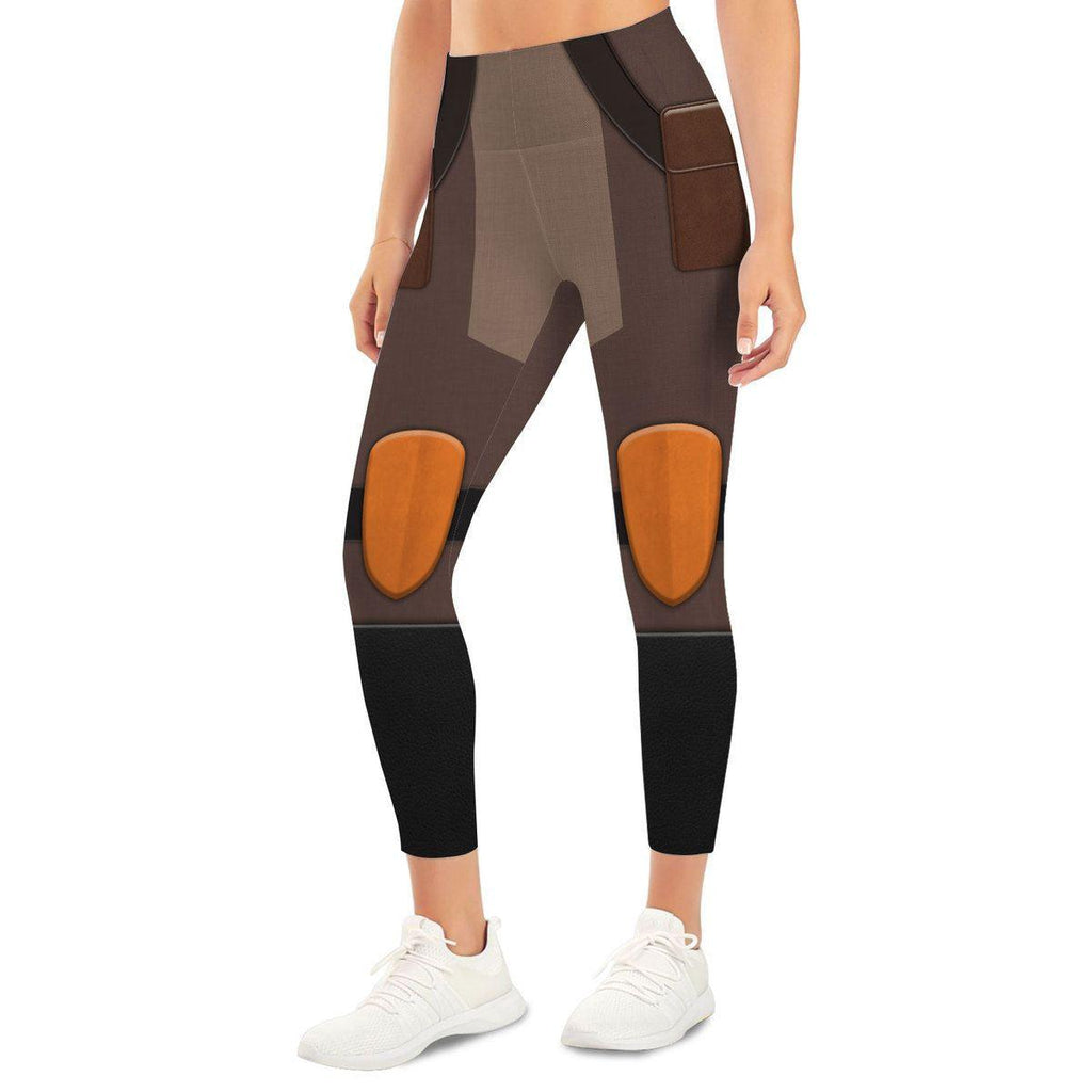  CustomsPig Sabine Wren Costume Hoodie Sweatshirt T-Shirt Sweatpants -  CustomsPig.com