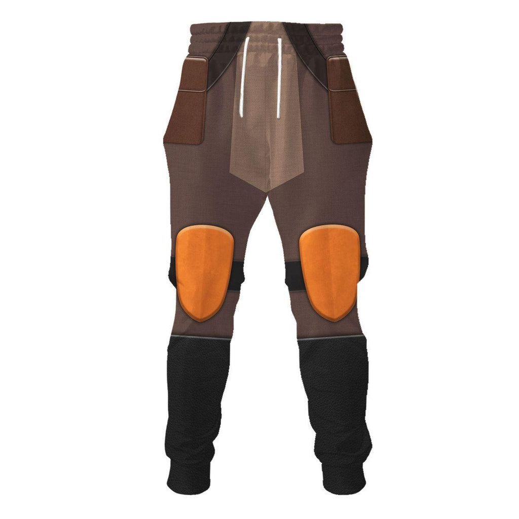  CustomsPig Sabine Wren Costume Hoodie Sweatshirt T-Shirt Sweatpants -  CustomsPig.com