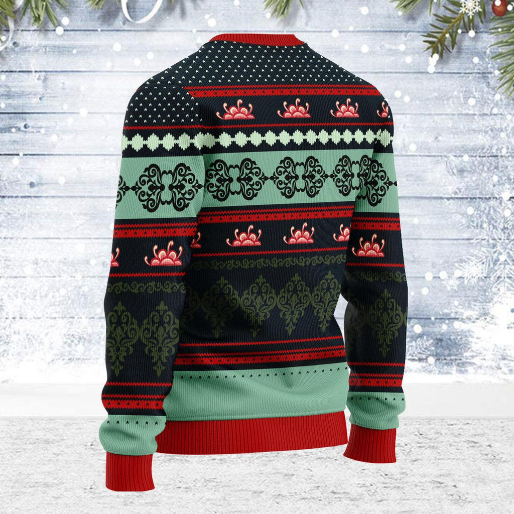 Gearhomie Saint Michael The Archangel Christmas Sweater - Gearhomie.com