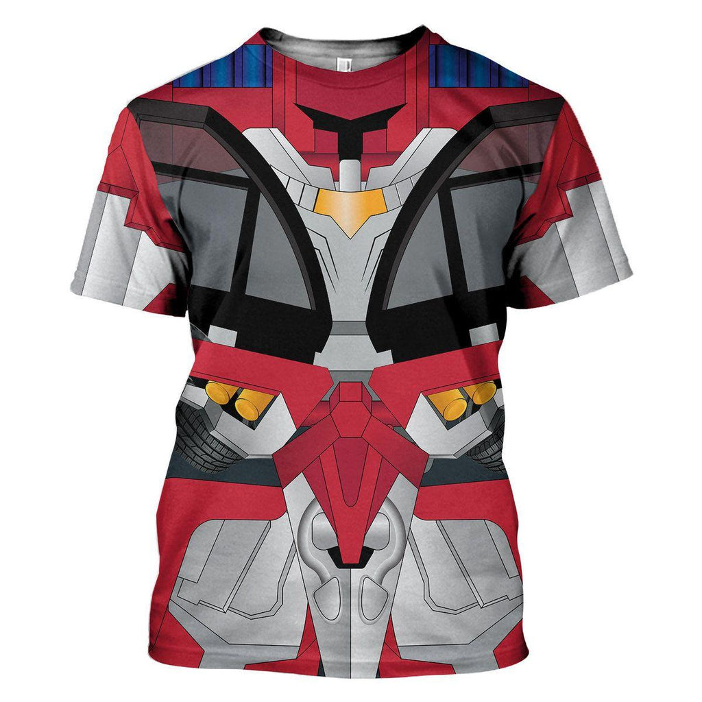  CustomsPig Sentinel Prime Costume Cosplay Hoodie Tracksuit -  CustomsPig.com