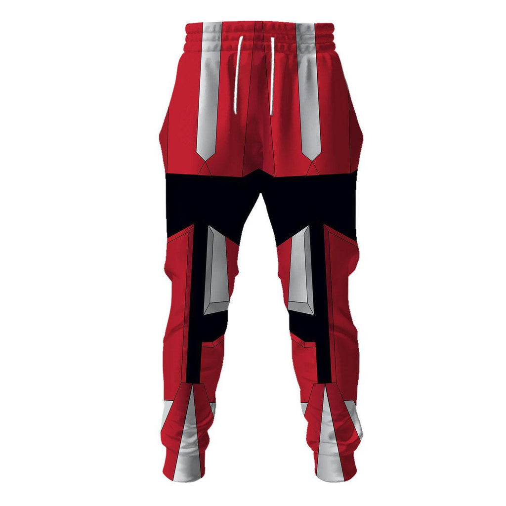  CustomsPig Sentinel Prime Costume Cosplay Hoodie Tracksuit -  CustomsPig.com