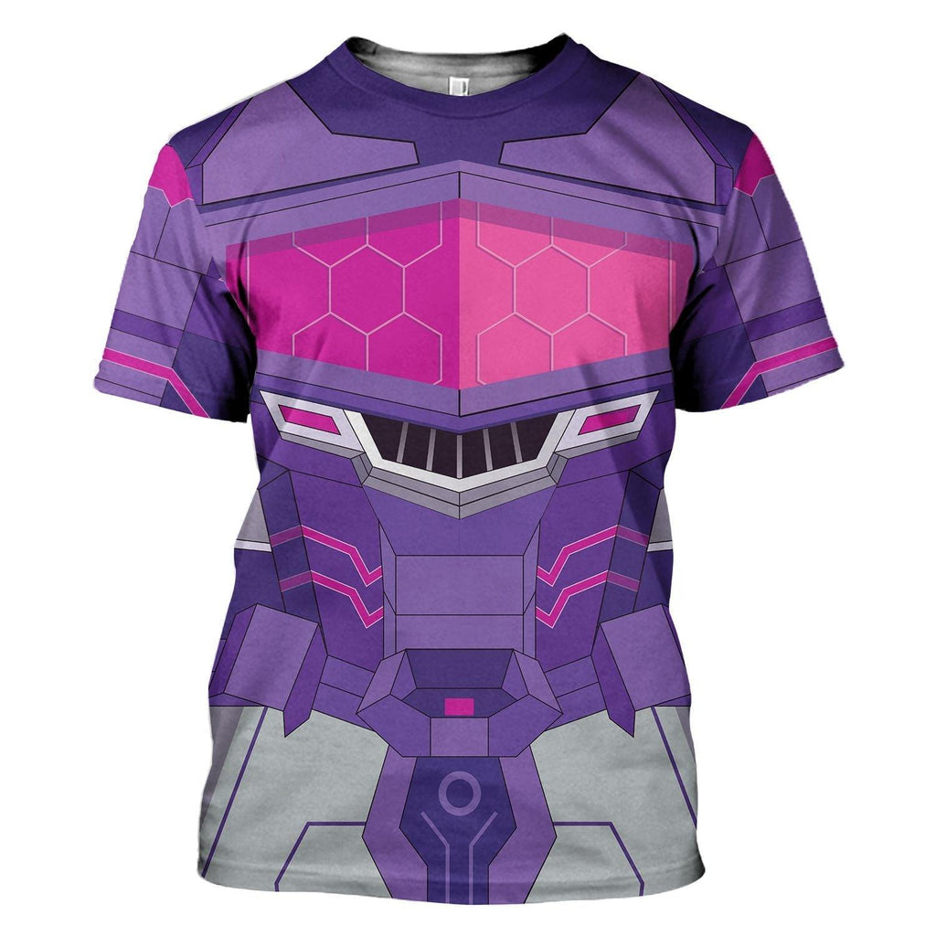  CustomsPig Shockwave Decepticons Costume Cosplay Hoodie Tracksuit -  CustomsPig.com