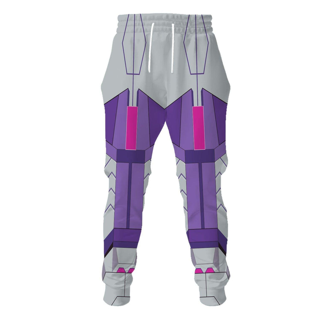  CustomsPig Shockwave Decepticons Costume Cosplay Hoodie Tracksuit -  CustomsPig.com