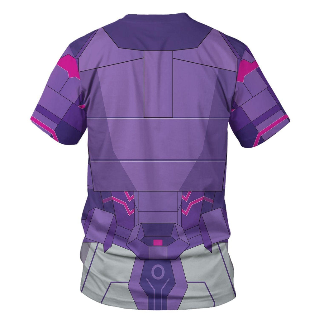  CustomsPig Shockwave Decepticons Costume Cosplay Hoodie Tracksuit -  CustomsPig.com