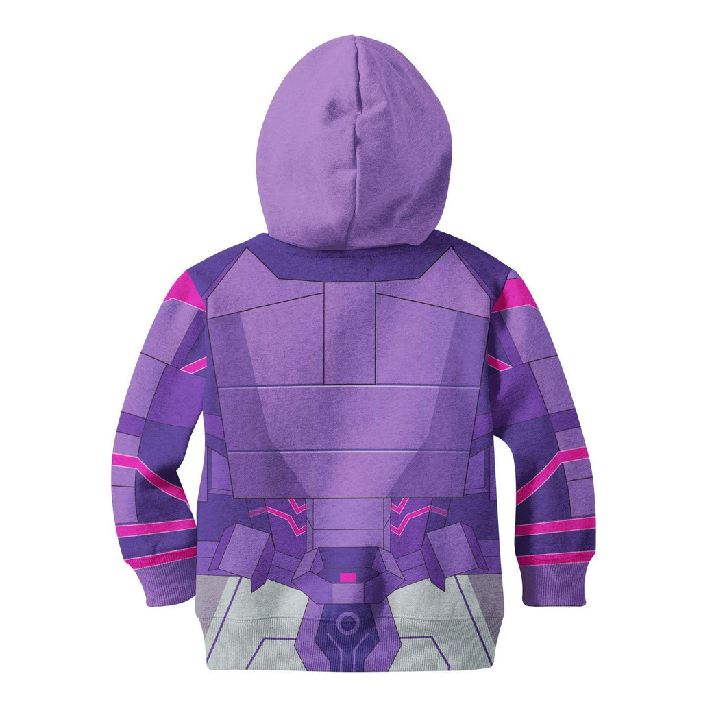  CustomsPig Shockwave Decepticons Kid Costume Cosplay Hoodie Sweatshirt T-Shirt -  CustomsPig.com