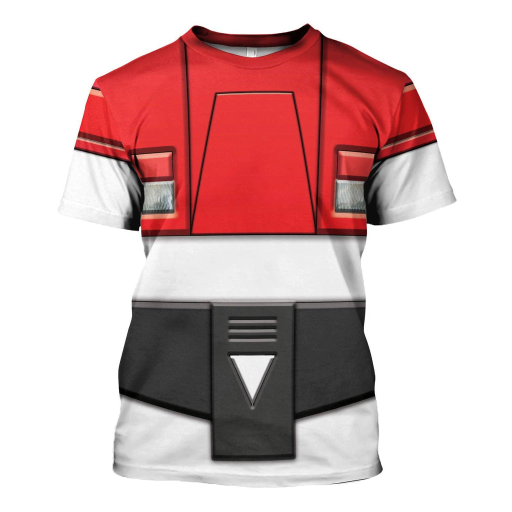  CustomsPig Sideswipe Costume Cosplay Hoodie Tracksuit -  CustomsPig