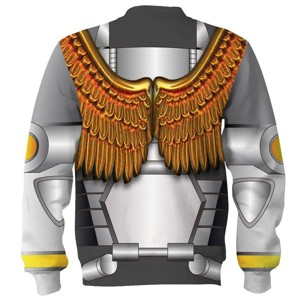  CustomsPig Silverbolt Beast Wars Costume Cosplay Hoodie Tracksuit -  CustomsPig.com